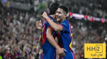 ماكينة تهديفية.. هانزي فليك يقود برشلونة نحو أهداف قياسية 2025